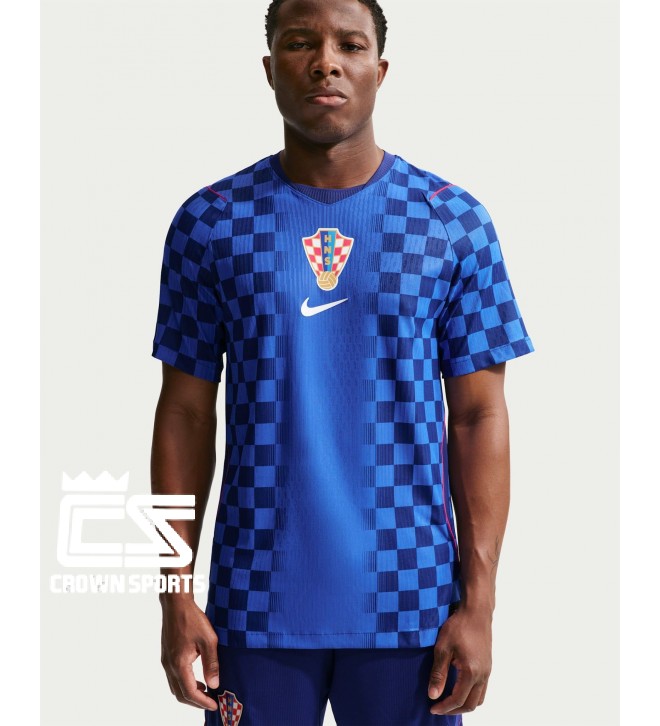 Nike Croatia 2026 Match Away Men's Aero-FIT Jersey IO8642-455